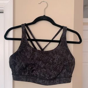 Lululemon Energy Bra